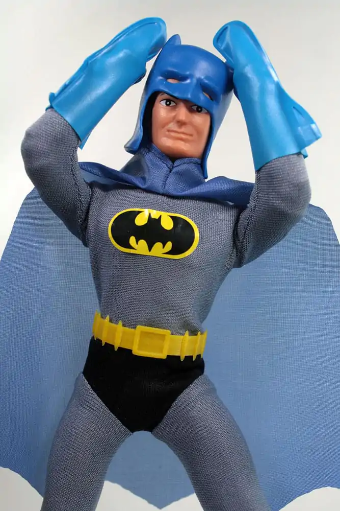 DC Comics: World's Greatest Super-Heroes Figurka Akcji Batman 50th Anniversary 20 cm zdjęcie produktu