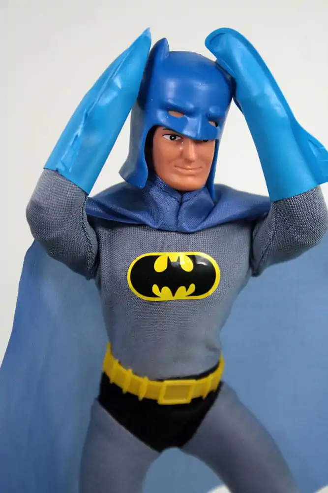 DC Comics: World's Greatest Super-Heroes Figurka Akcji Batman 50th Anniversary 20 cm zdjęcie produktu