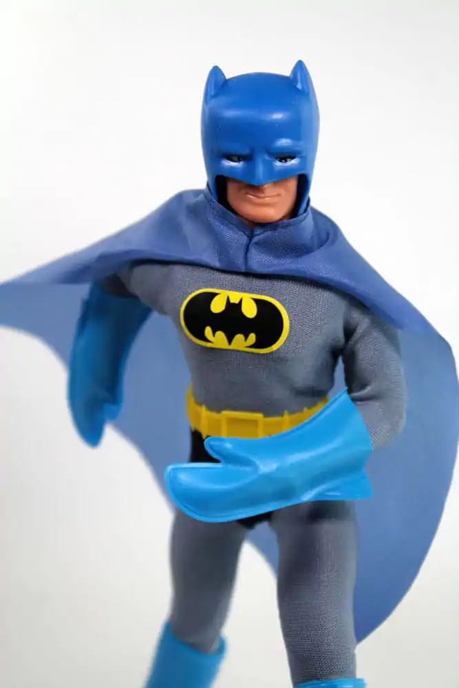 DC Comics: World's Greatest Super-Heroes Figurka Akcji Batman 50th Anniversary 20 cm zdjęcie produktu