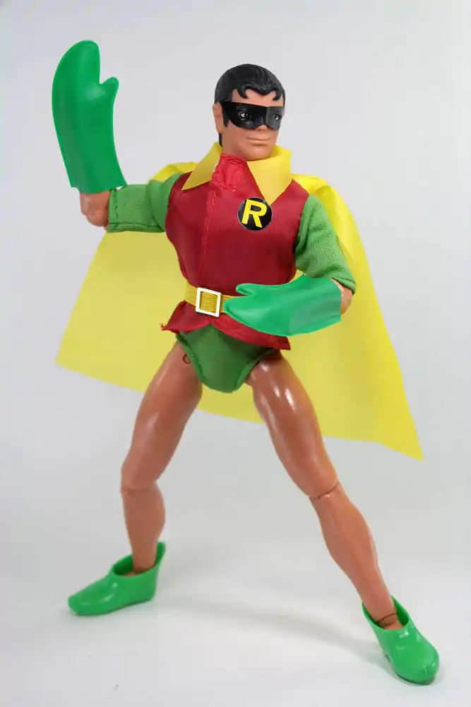 DC Comics: World's Greatest Super-Heroes Figurka Akcji Robin 50th Anniversary 20 cm zdjęcie produktu