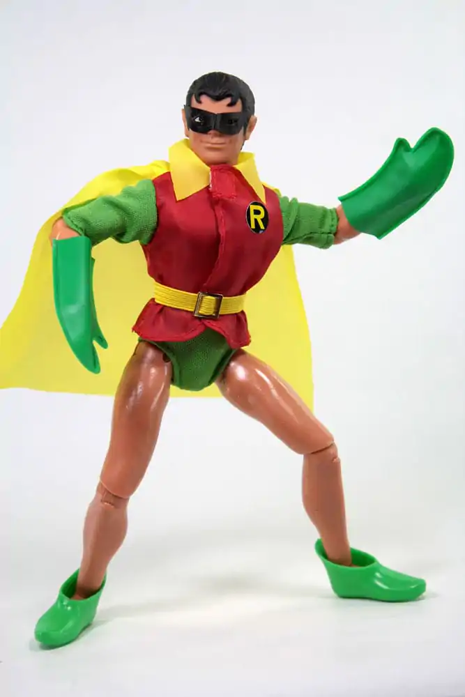 DC Comics: World's Greatest Super-Heroes Figurka Akcji Robin 50th Anniversary 20 cm zdjęcie produktu