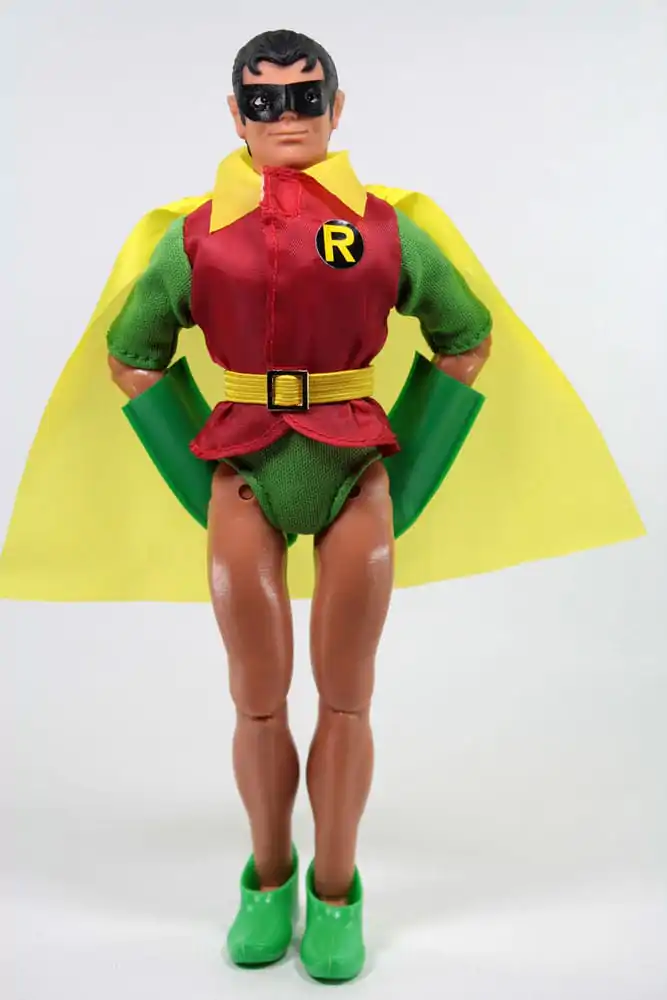 DC Comics: World's Greatest Super-Heroes Figurka Akcji Robin 50th Anniversary 20 cm zdjęcie produktu