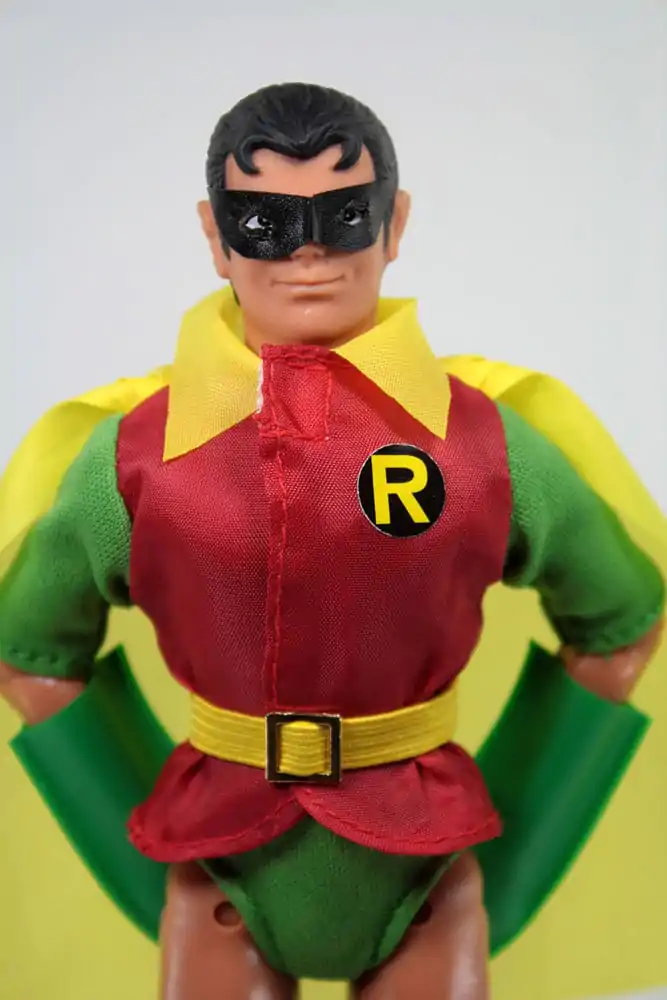 DC Comics: World's Greatest Super-Heroes Figurka Akcji Robin 50th Anniversary 20 cm zdjęcie produktu