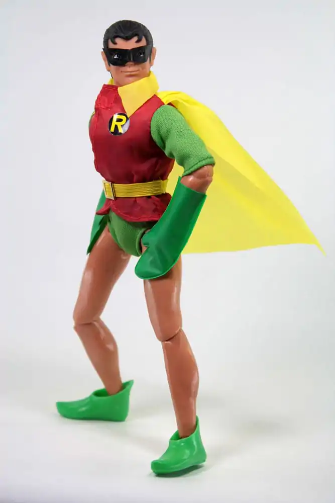 DC Comics: World's Greatest Super-Heroes Figurka Akcji Robin 50th Anniversary 20 cm zdjęcie produktu