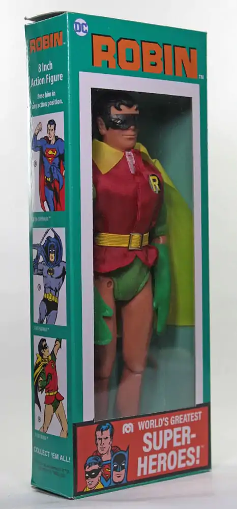 DC Comics: World's Greatest Super-Heroes Figurka Akcji Robin 50th Anniversary 20 cm zdjęcie produktu