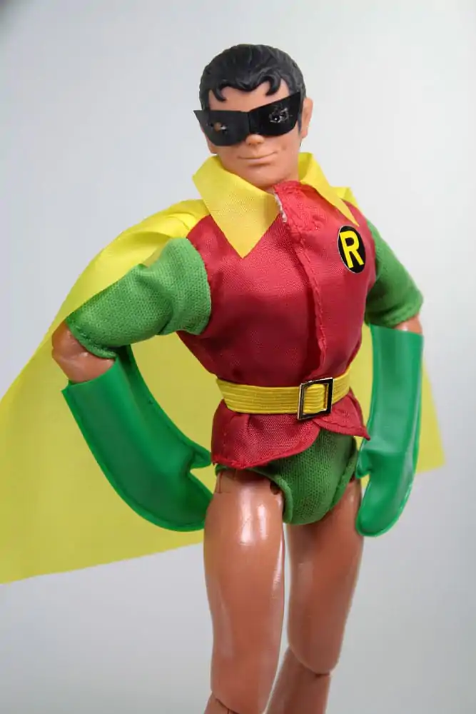 DC Comics: World's Greatest Super-Heroes Figurka Akcji Robin 50th Anniversary 20 cm zdjęcie produktu