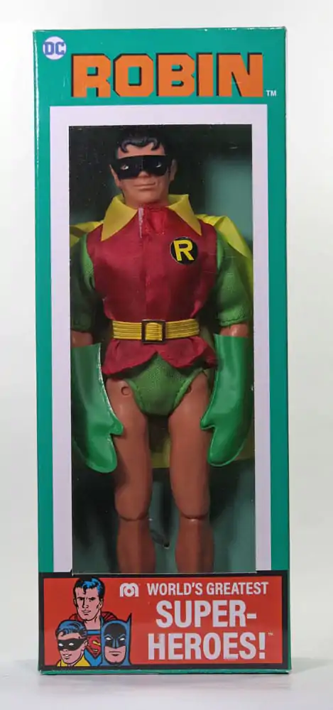 DC Comics: World's Greatest Super-Heroes Figurka Akcji Robin 50th Anniversary 20 cm zdjęcie produktu