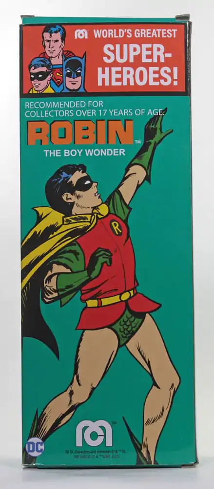 DC Comics: World's Greatest Super-Heroes Figurka Akcji Robin 50th Anniversary 20 cm zdjęcie produktu