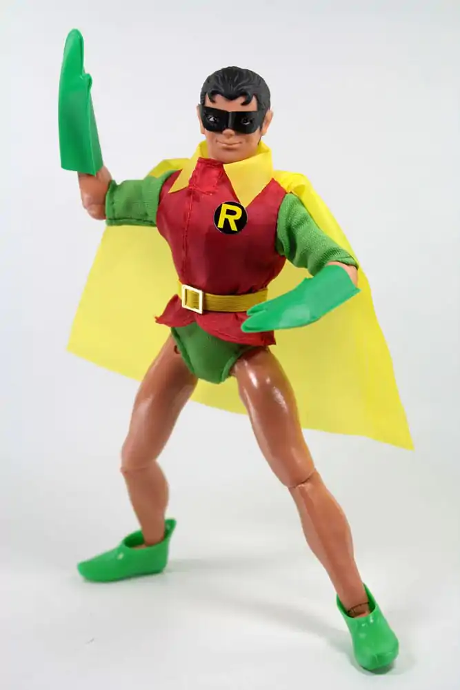 DC Comics: World's Greatest Super-Heroes Figurka Akcji Robin 50th Anniversary 20 cm zdjęcie produktu