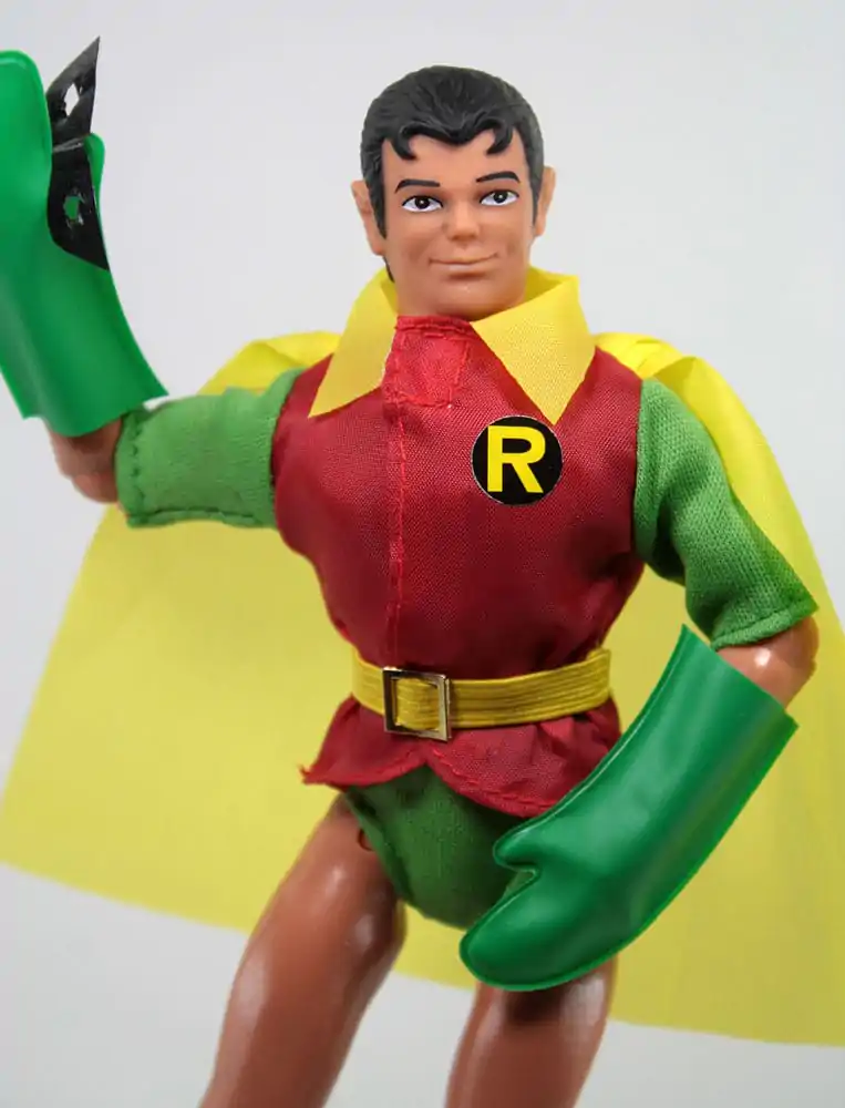 DC Comics: World's Greatest Super-Heroes Figurka Akcji Robin 50th Anniversary 20 cm zdjęcie produktu