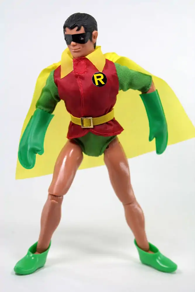 DC Comics: World's Greatest Super-Heroes Figurka Akcji Robin 50th Anniversary 20 cm zdjęcie produktu