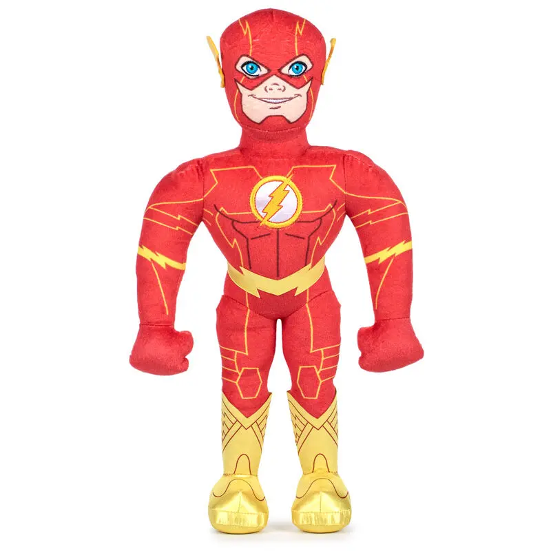 DC Comics Young Flash pluszowa zabawka 32 cm zdjęcie produktu