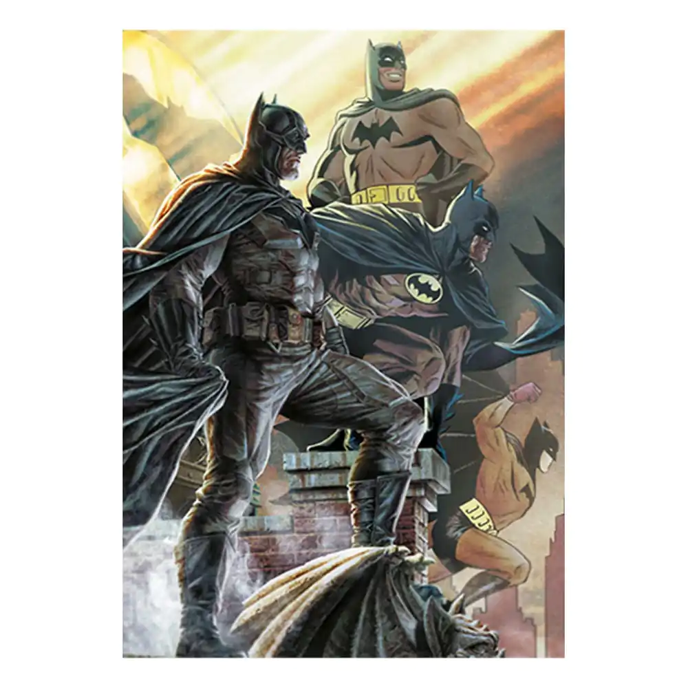 DC Comics Art Print Batman 85th Anniversary Limited Edition 42 x 30 cm zdjęcie produktu