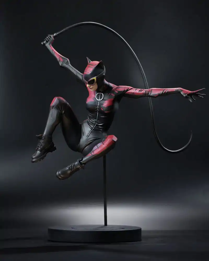 DC Designer Series Statua 1/6 Catwoman by Jock 33 cm zdjęcie produktu