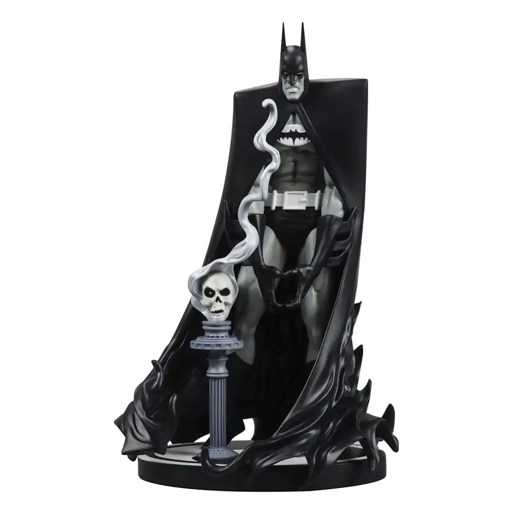DC Direct Resin Statue 1/10 Batman Black & White by Bill Sienkiewicz 20 cm Statua z żywicy zdjęcie produktu