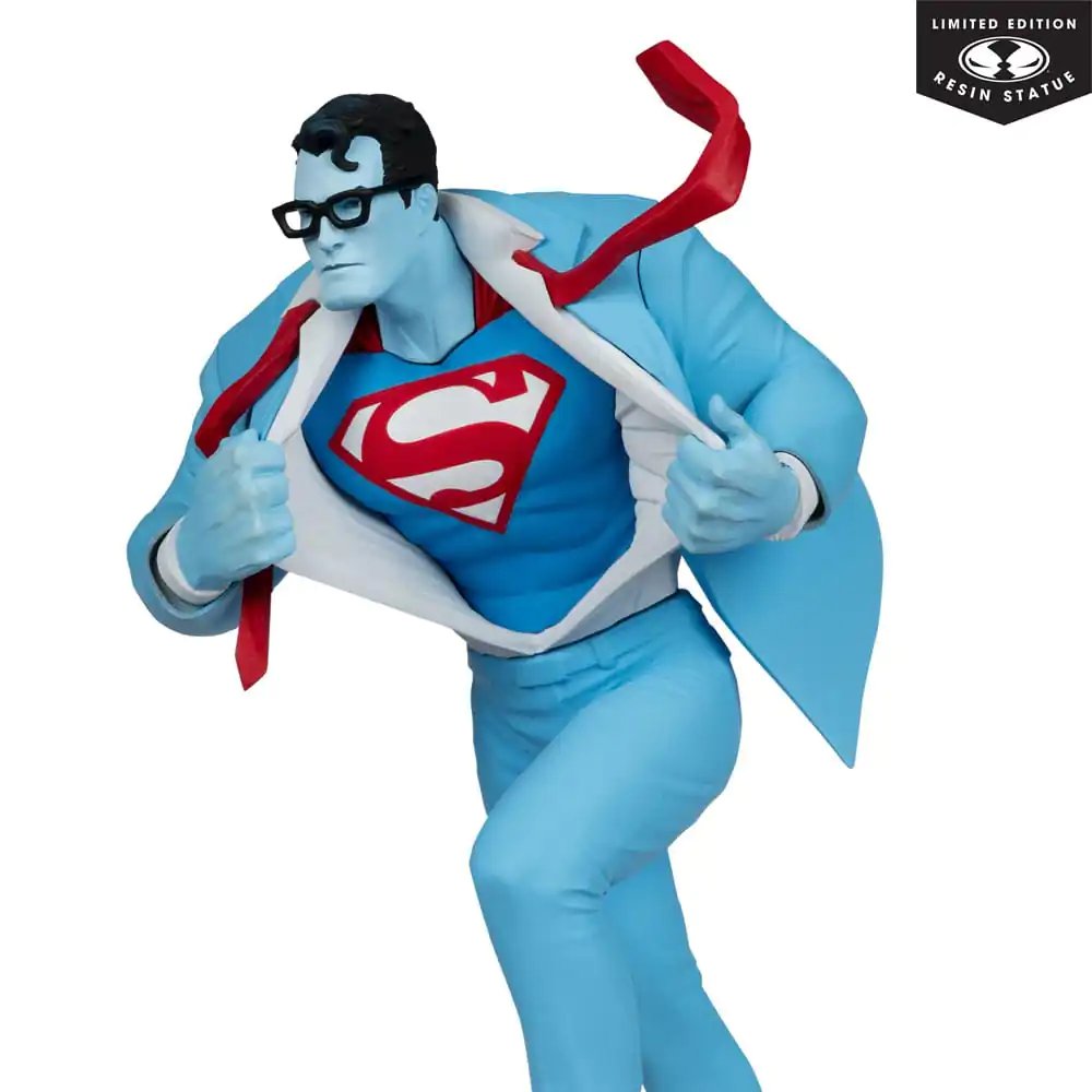 DC Direct Statua 1/10 Superman Red and Blue: Superman by Clayton Henry Edycja Limitowana 16 cm zdjęcie produktu