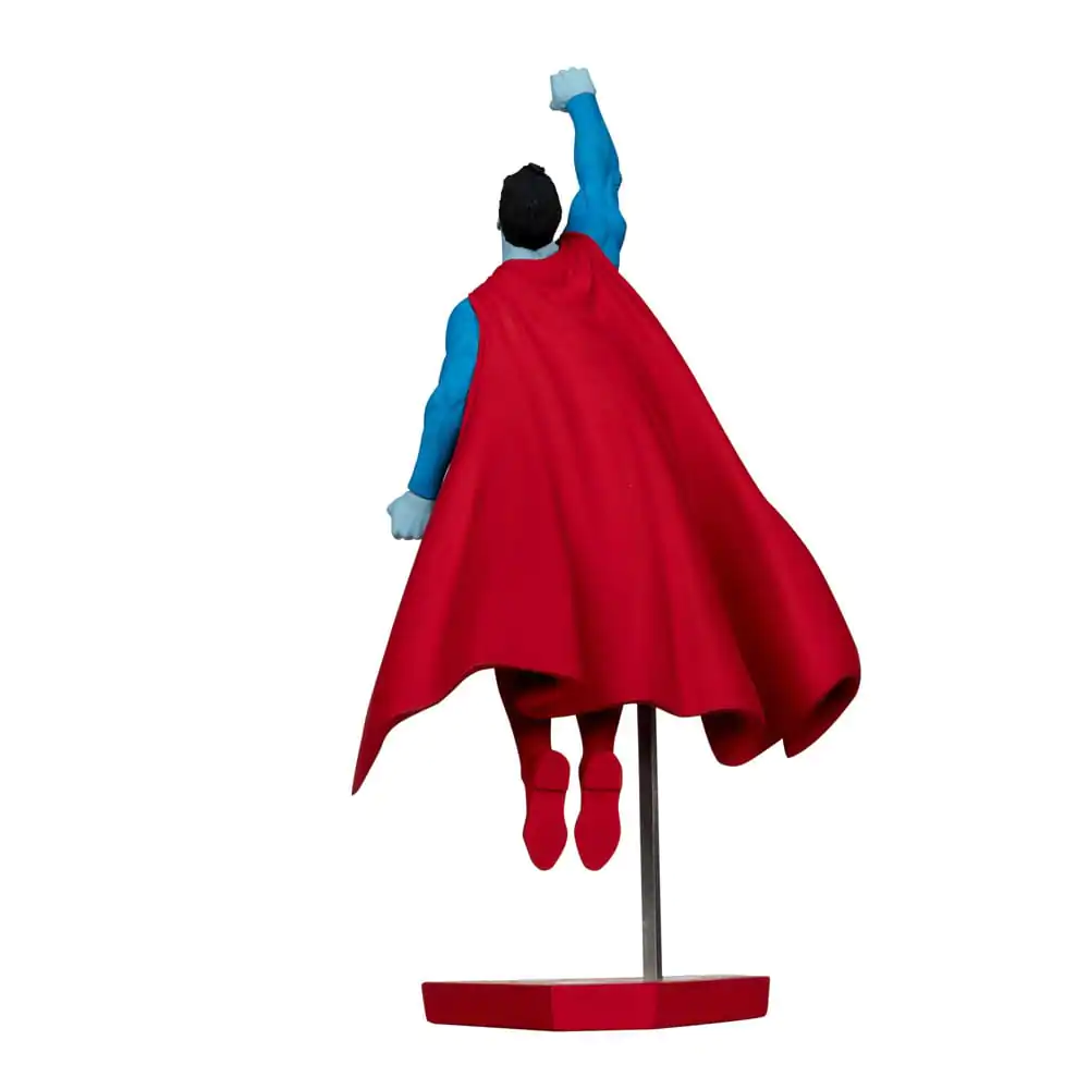 DC Direct Statue 1/10 Superman Red and Blue: Superman autorstwa Gary'ego Franka Edycja Limitowana 26 cm zdjęcie produktu