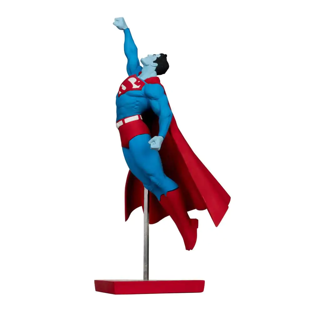 DC Direct Statue 1/10 Superman Red and Blue: Superman autorstwa Gary'ego Franka Edycja Limitowana 26 cm zdjęcie produktu