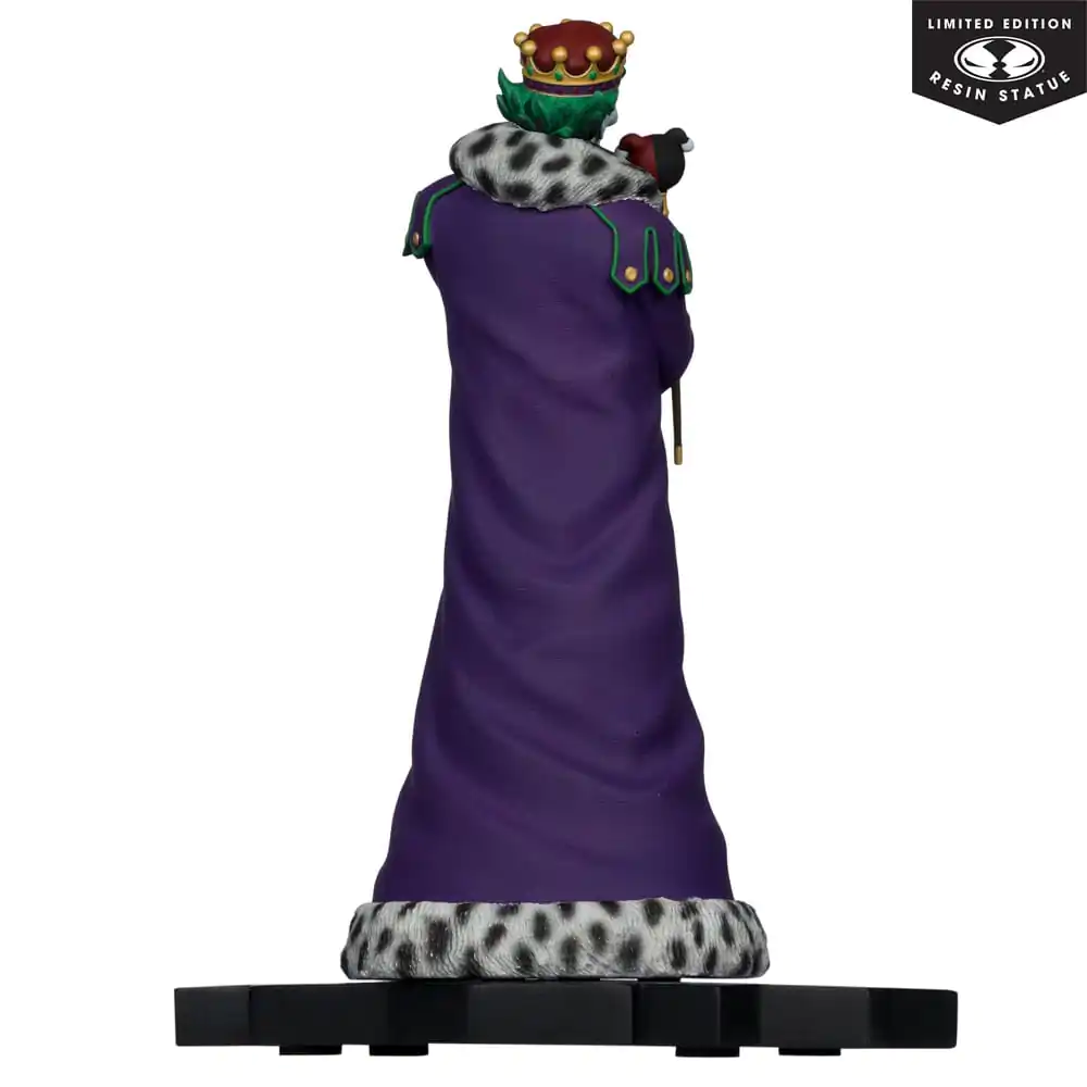 DC Direct Statuetka 1/10 The Joker Purple Craze: The Joker by Ed McGuiness 19 cm zdjęcie produktu