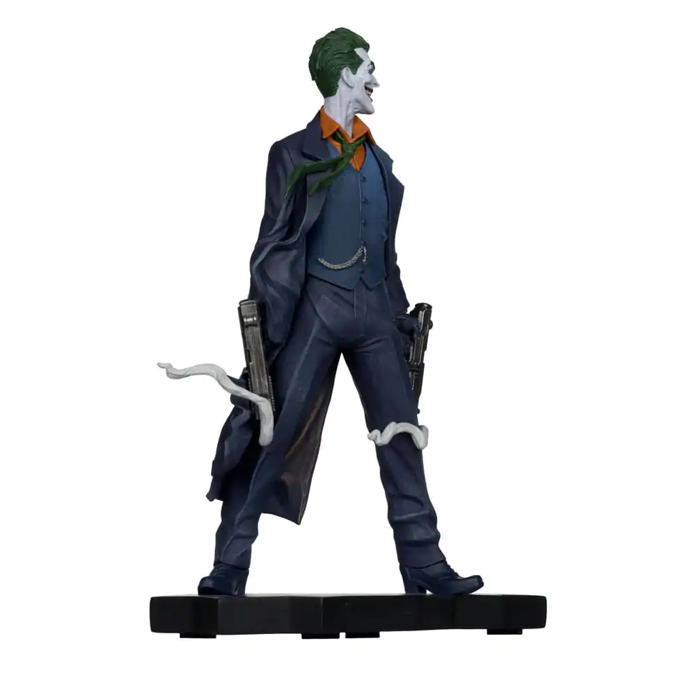 DC Direct Statue 1/10 Joker Fioletowa Mania: Joker od Gabriele Dell'Otto Edycja Limitowana 19 cm zdjęcie produktu