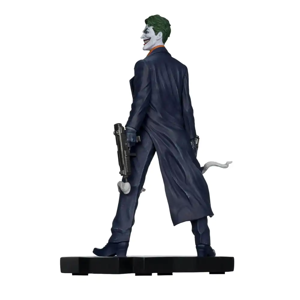 DC Direct Statue 1/10 Joker Fioletowa Mania: Joker od Gabriele Dell'Otto Edycja Limitowana 19 cm zdjęcie produktu