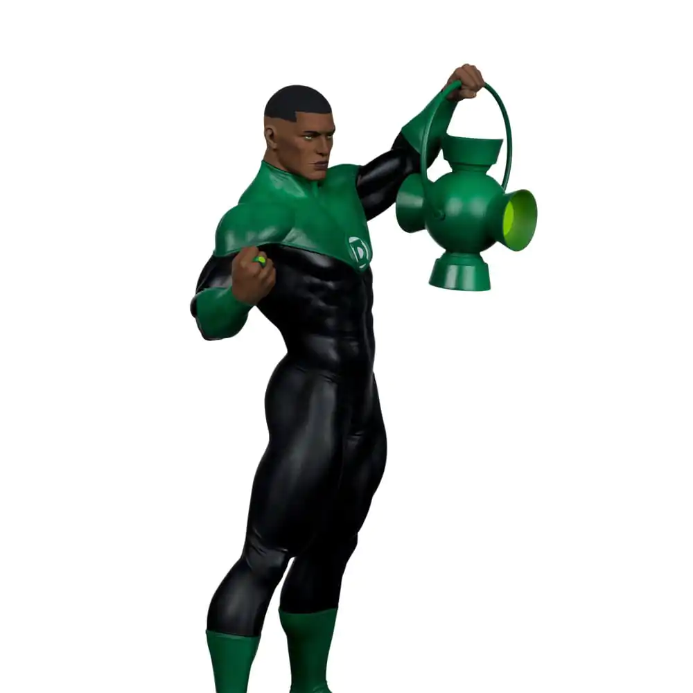 DC Direct Statue 1/6 DC Designer Series Green Lantern od Jamal Campbell 30 cm zdjęcie produktu