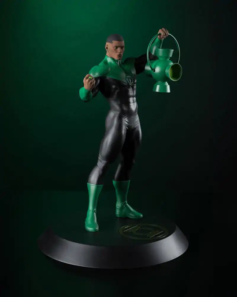 DC Direct Statue 1/6 DC Designer Series Green Lantern od Jamal Campbell 30 cm zdjęcie produktu