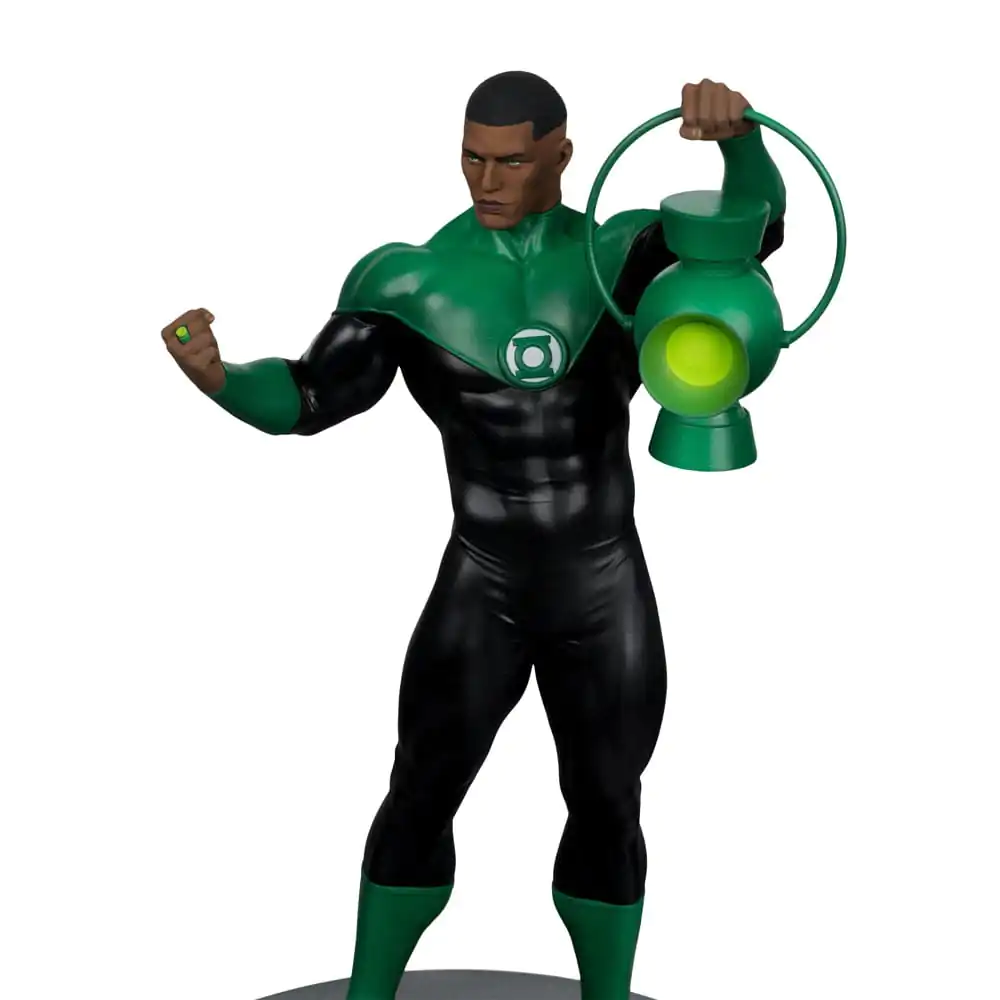 DC Direct Statue 1/6 DC Designer Series Green Lantern od Jamal Campbell 30 cm zdjęcie produktu