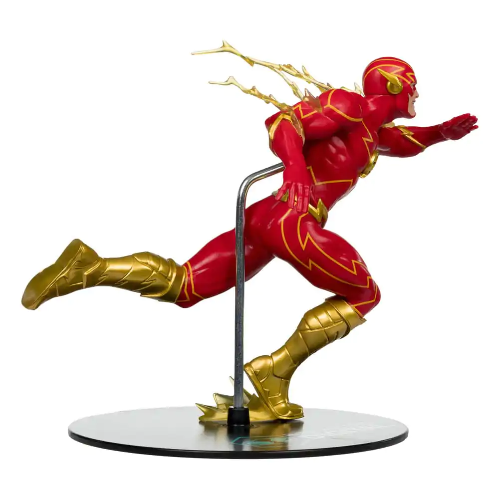 DC Direct PVC Statuetka 1/6 The Flash by Jim Lee (McFarlane Digital) 20 cm zdjęcie produktu