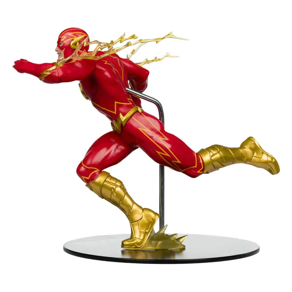 DC Direct PVC Statuetka 1/6 The Flash by Jim Lee (McFarlane Digital) 20 cm zdjęcie produktu