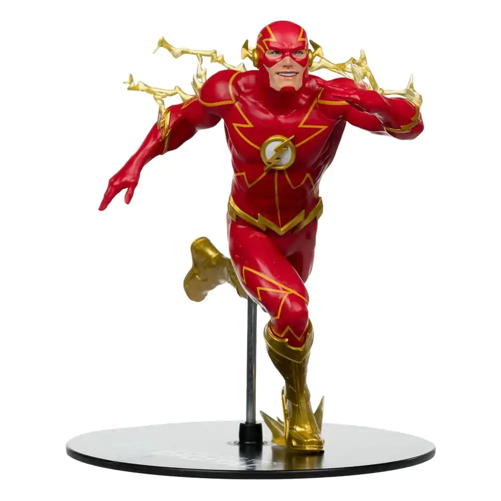 DC Direct PVC Statuetka 1/6 The Flash by Jim Lee (McFarlane Digital) 20 cm zdjęcie produktu