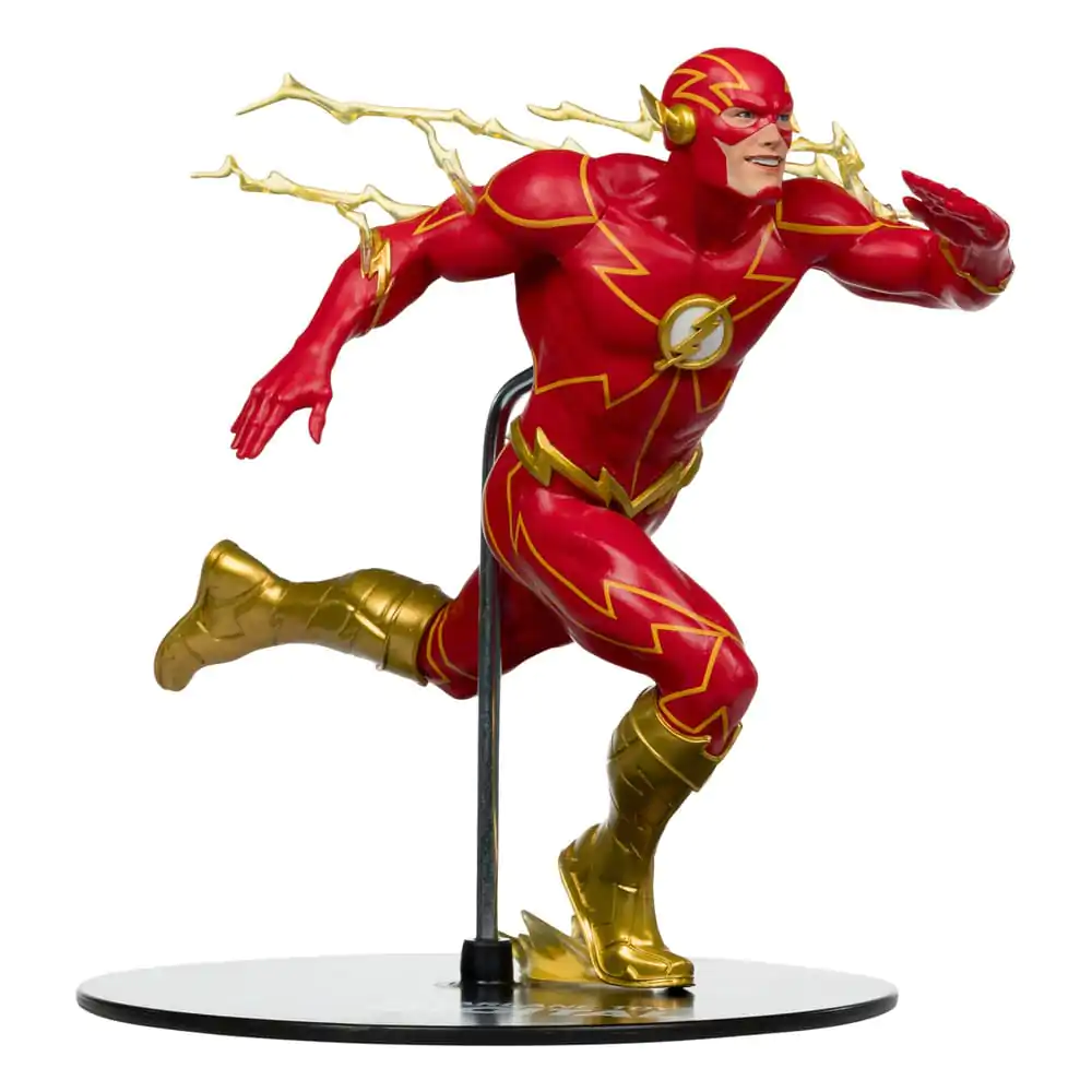 DC Direct PVC Statuetka 1/6 The Flash by Jim Lee (McFarlane Digital) 20 cm zdjęcie produktu