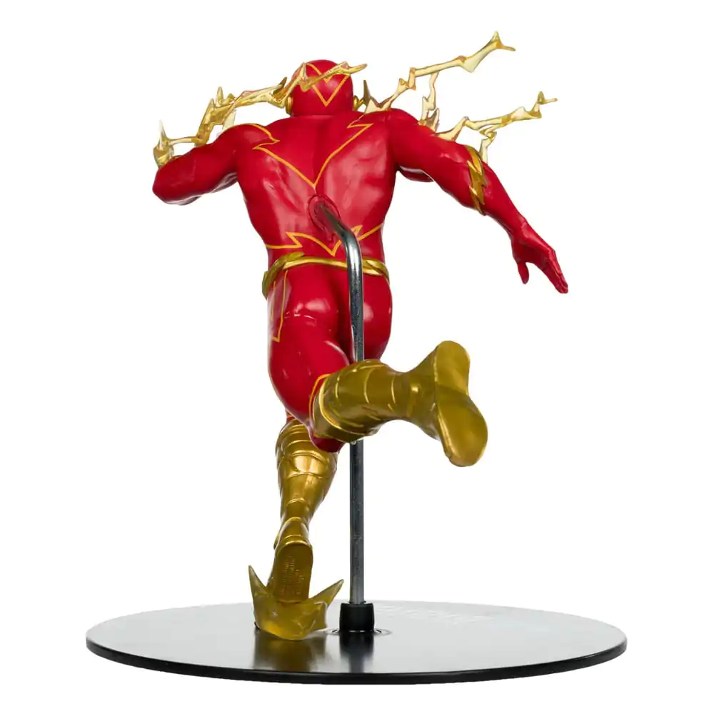 DC Direct PVC Statuetka 1/6 The Flash by Jim Lee (McFarlane Digital) 20 cm zdjęcie produktu