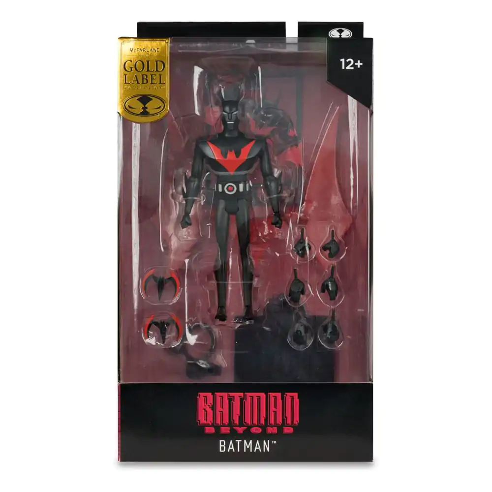 Figurka Akcji DC Direct Batman (Batman Przyszłości) Gold Label 15 cm zdjęcie produktu