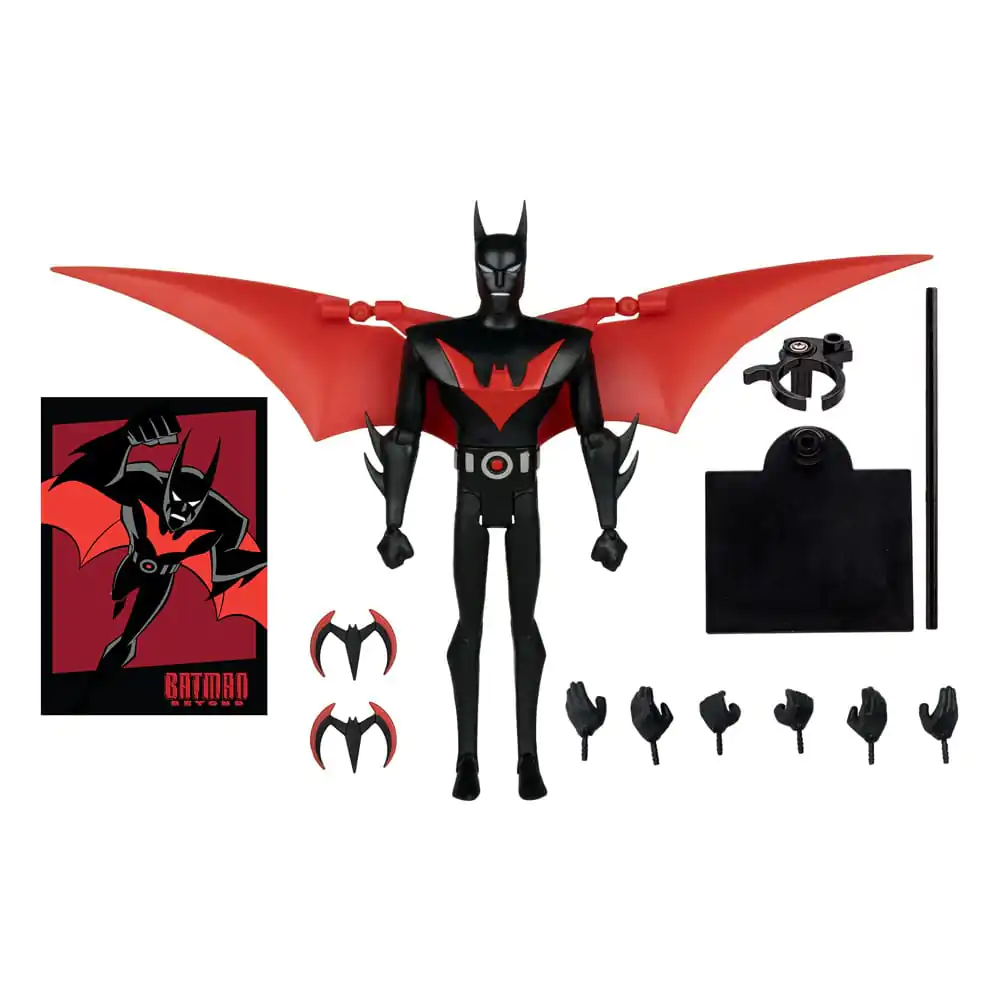 Figurka Akcji DC Direct Batman (Batman Przyszłości) Gold Label 15 cm zdjęcie produktu