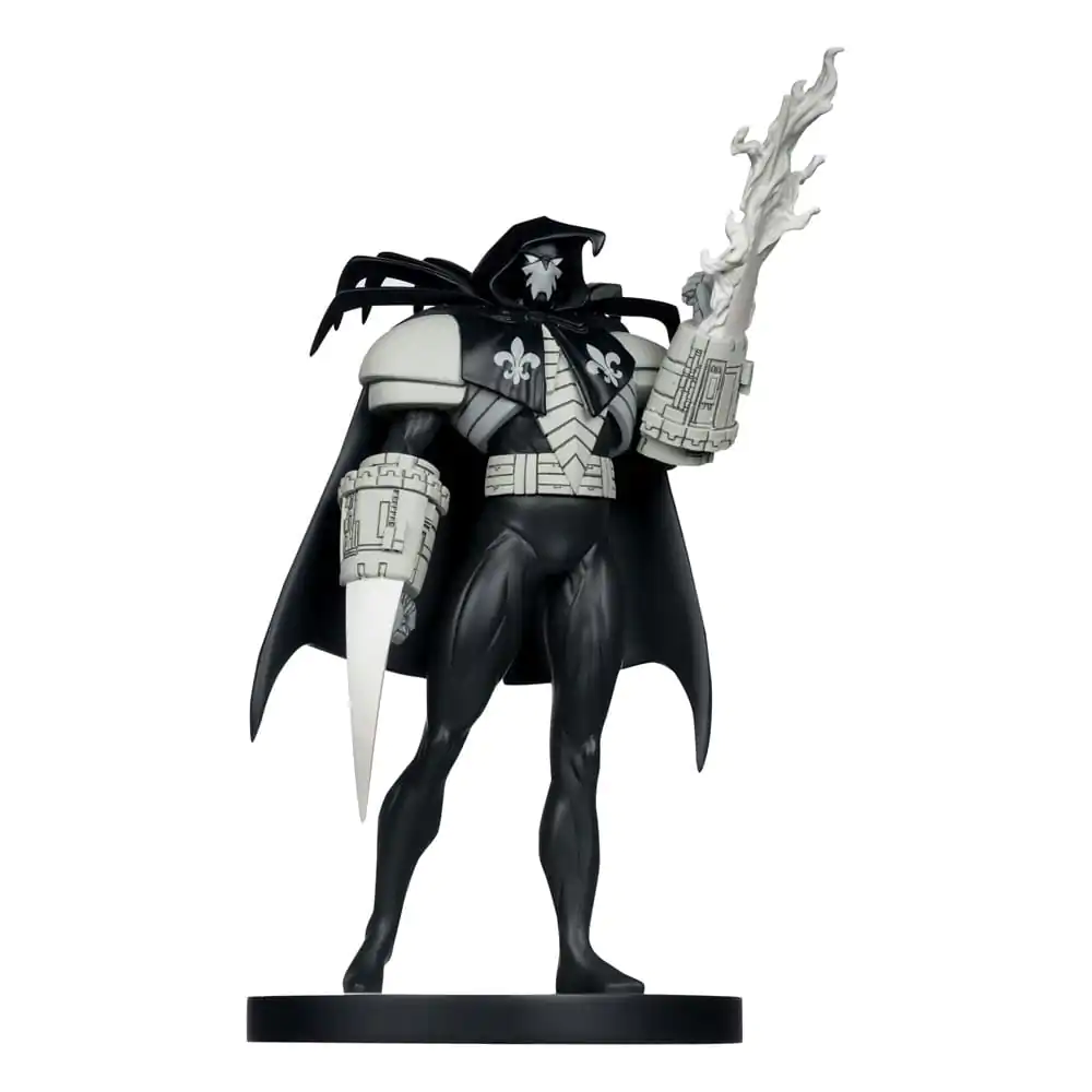 DC Direct Batman: Black & White Statua 1/10 Azrael autorstwa Joe Quesada 21 cm zdjęcie produktu