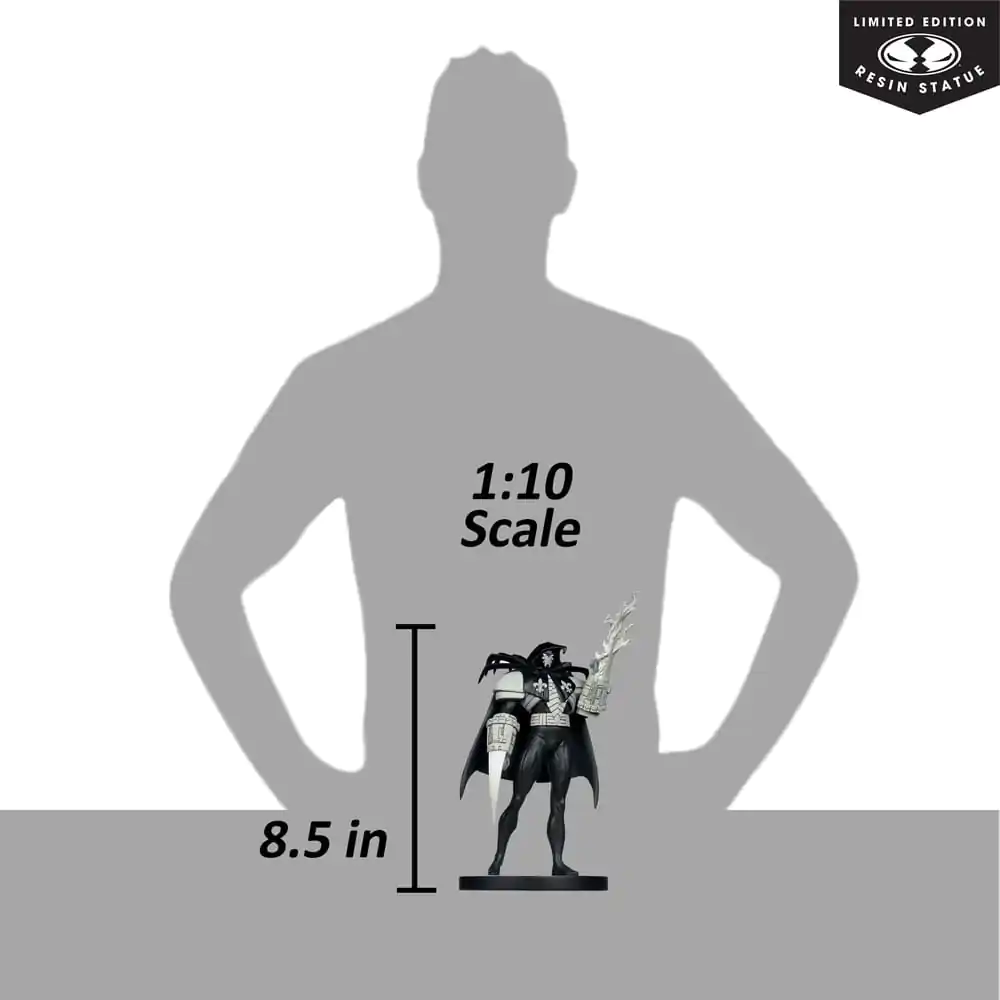 DC Direct Batman: Black & White Statua 1/10 Azrael autorstwa Joe Quesada 21 cm zdjęcie produktu