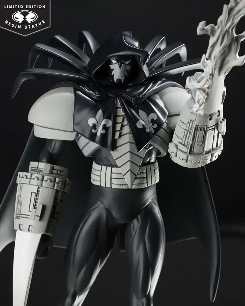 DC Direct Batman: Black & White Statua 1/10 Azrael autorstwa Joe Quesada 21 cm zdjęcie produktu