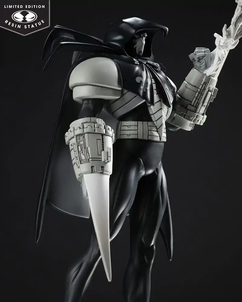 DC Direct Batman: Black & White Statua 1/10 Azrael autorstwa Joe Quesada 21 cm zdjęcie produktu