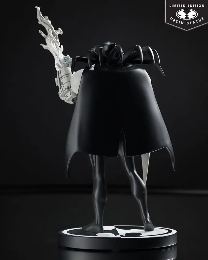 DC Direct Batman: Black & White Statua 1/10 Azrael autorstwa Joe Quesada 21 cm zdjęcie produktu