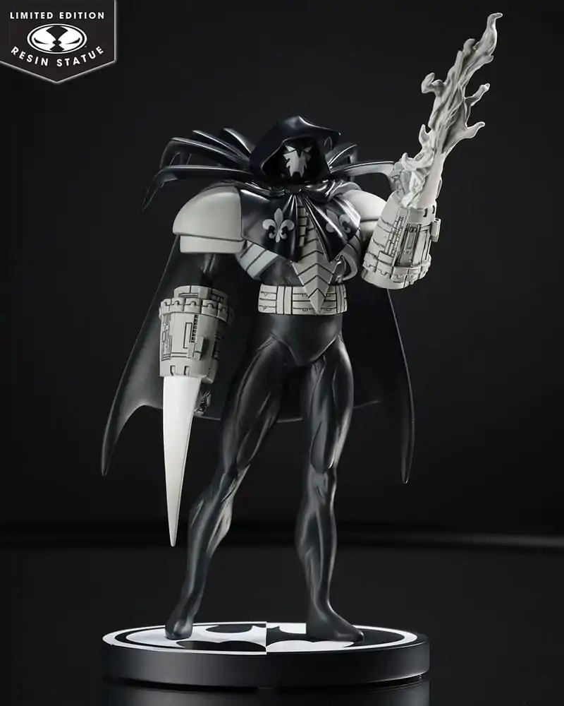 DC Direct Batman: Black & White Statua 1/10 Azrael autorstwa Joe Quesada 21 cm zdjęcie produktu
