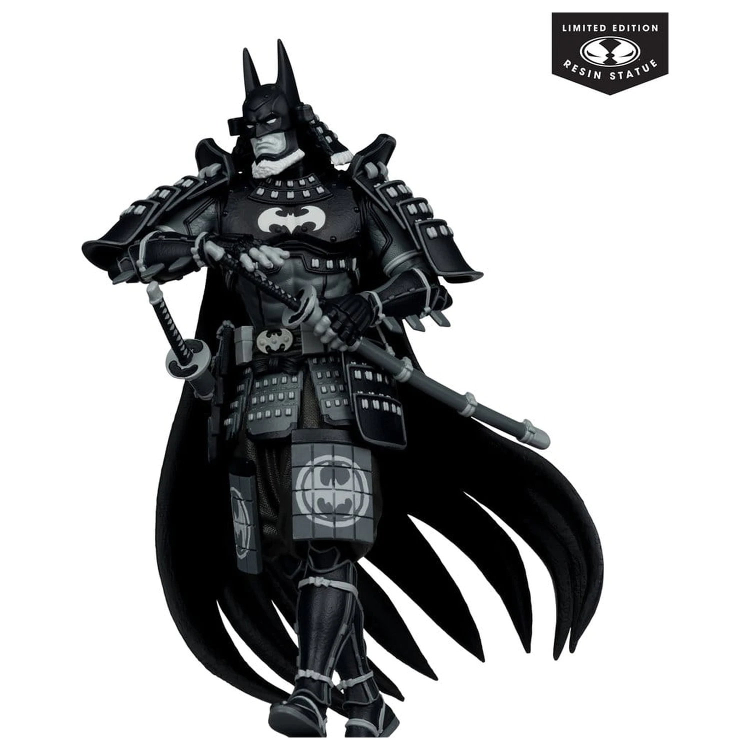 DC Direct Batman Black & White Statua 1/10 Batman Ninja 20 cm zdjęcie produktu