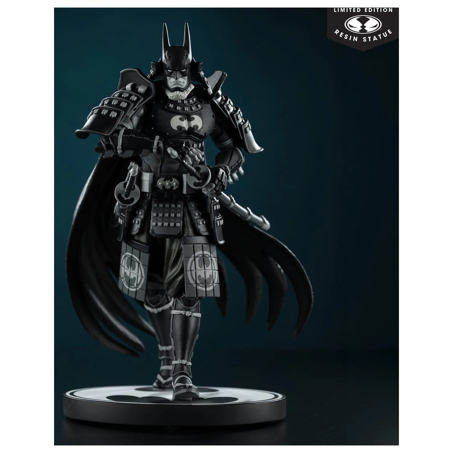 DC Direct Batman Black & White Statua 1/10 Batman Ninja 20 cm zdjęcie produktu