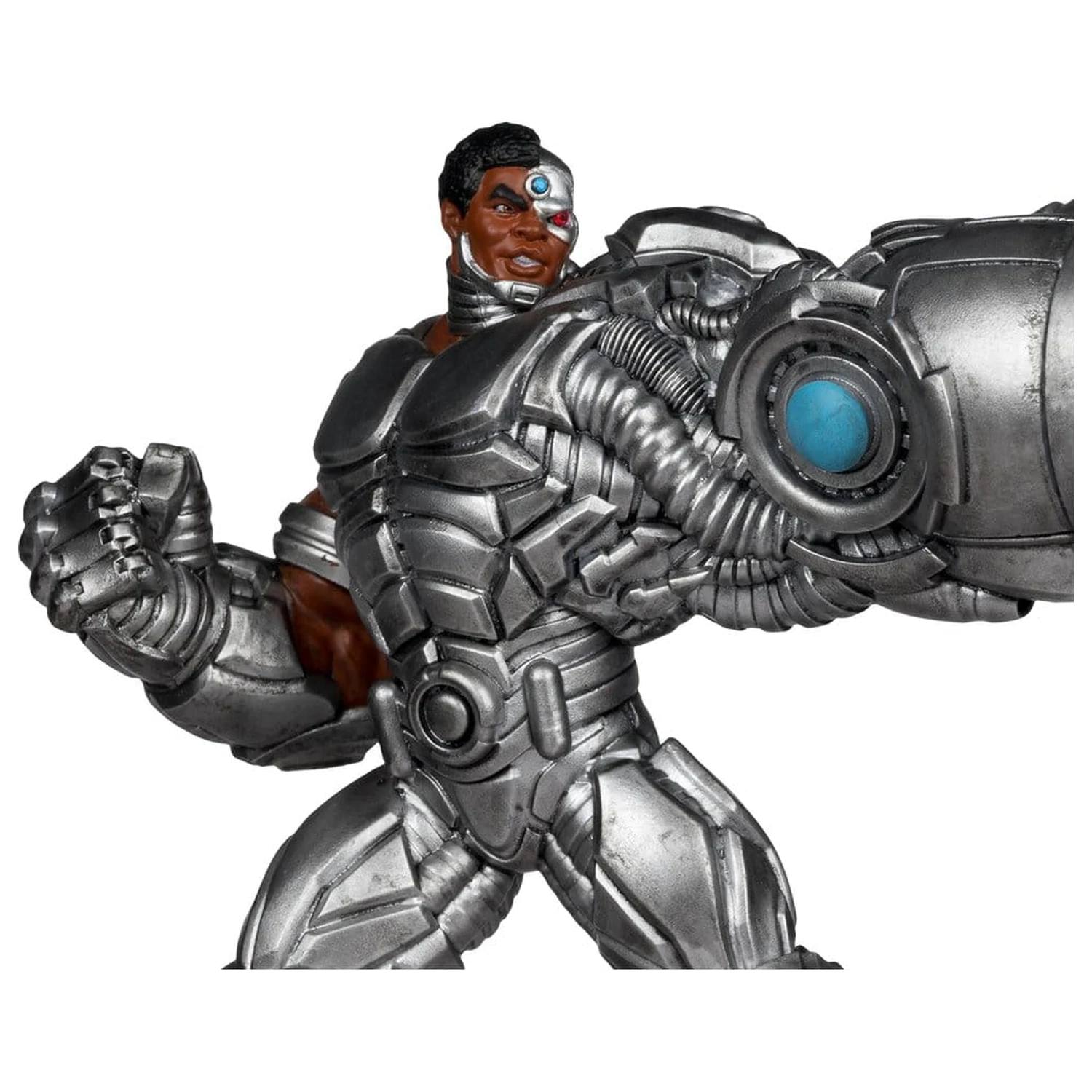 DC Direct Collector Winylowa Statuetka Cyborg 12 cm zdjęcie produktu