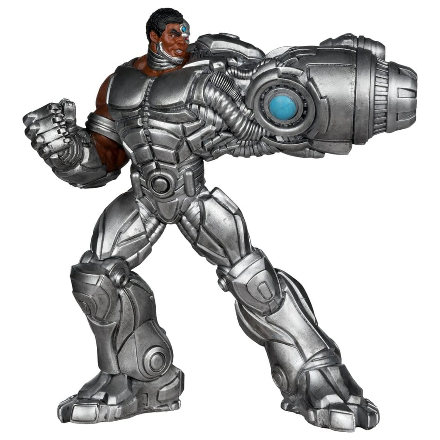 DC Direct Collector Winylowa Statuetka Cyborg 12 cm zdjęcie produktu