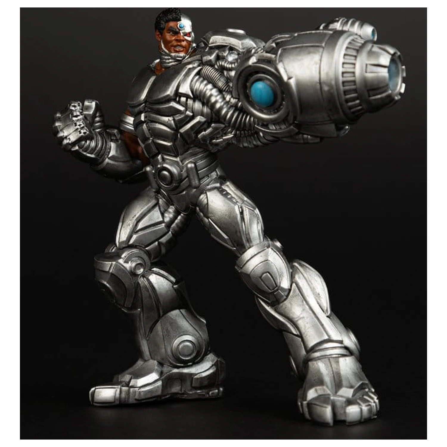 DC Direct Collector Winylowa Statuetka Cyborg 12 cm zdjęcie produktu