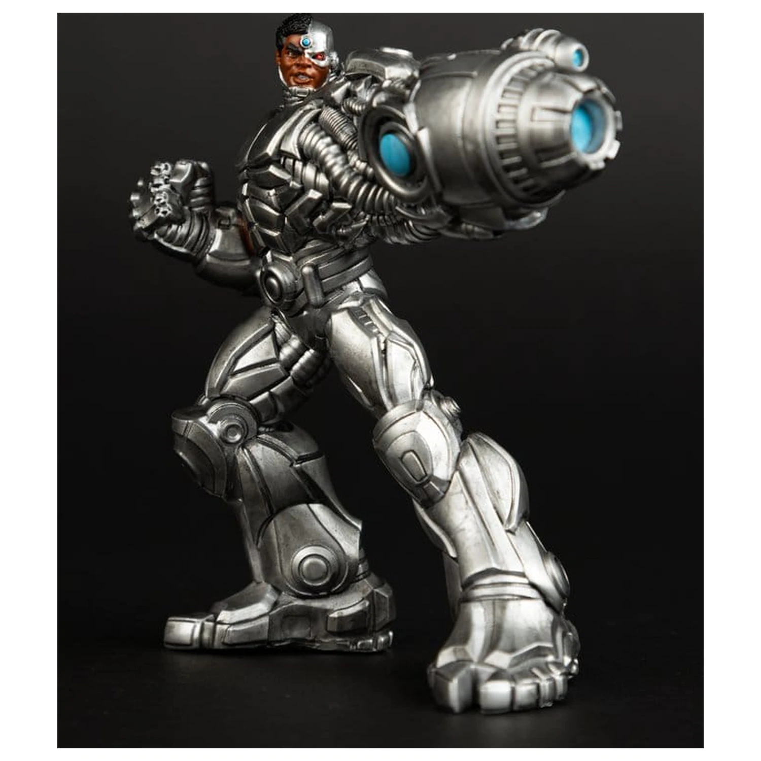 DC Direct Collector Winylowa Statuetka Cyborg 12 cm zdjęcie produktu