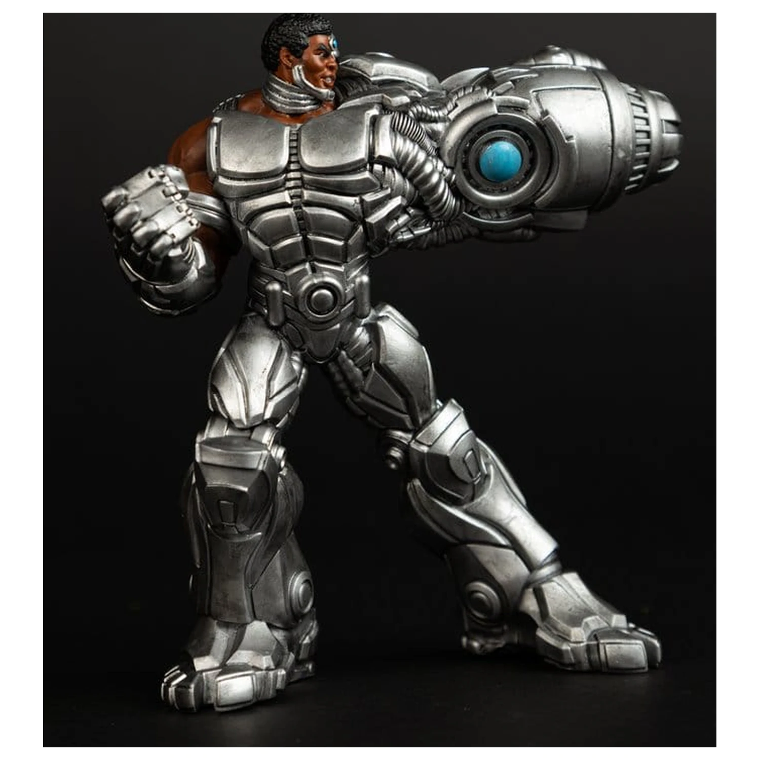 DC Direct Collector Winylowa Statuetka Cyborg 12 cm zdjęcie produktu