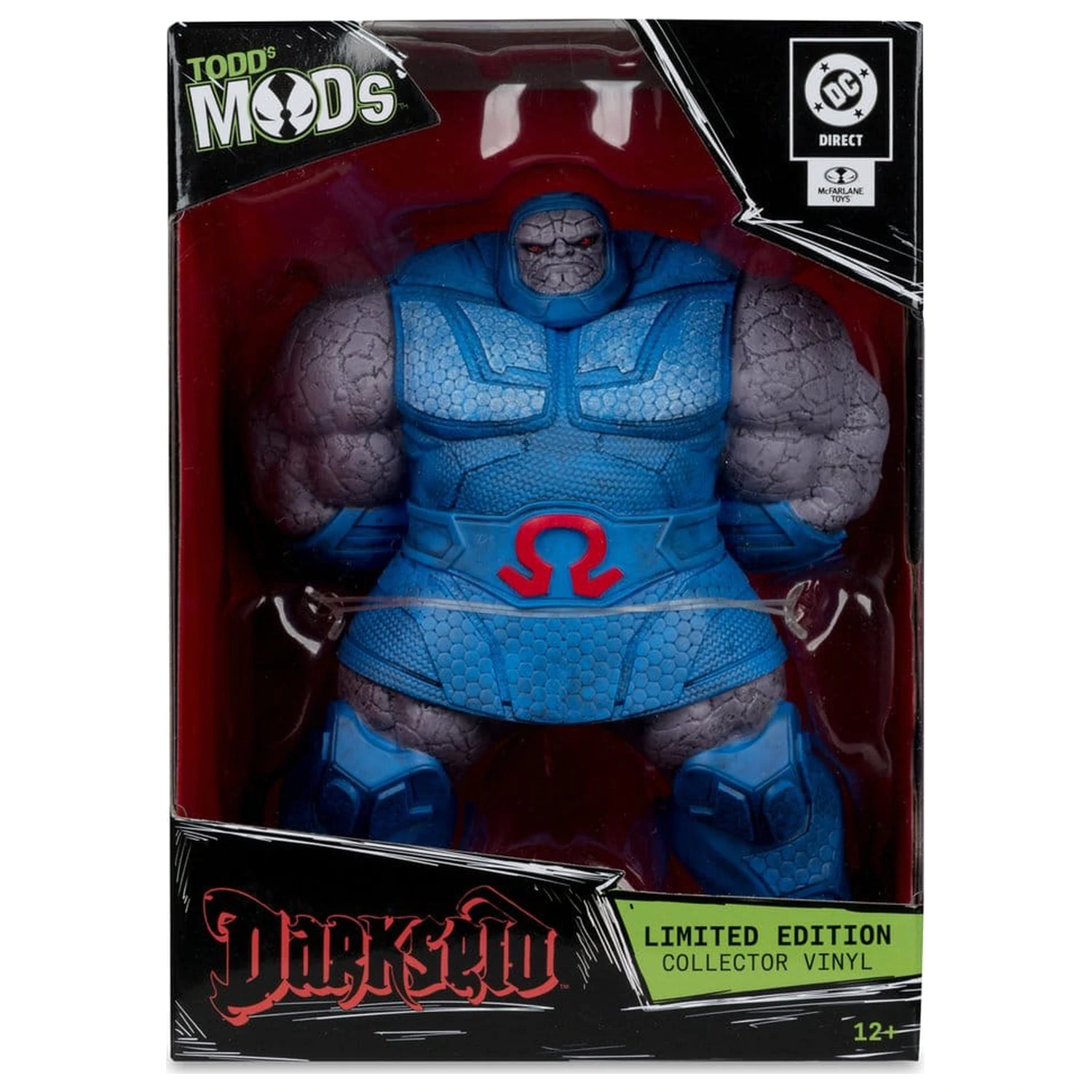 DC Direct Collector Vinyl Statua Darkseid 12 cm zdjęcie produktu