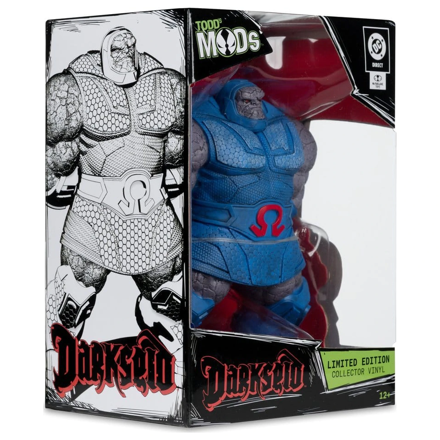 DC Direct Collector Vinyl Statua Darkseid 12 cm zdjęcie produktu